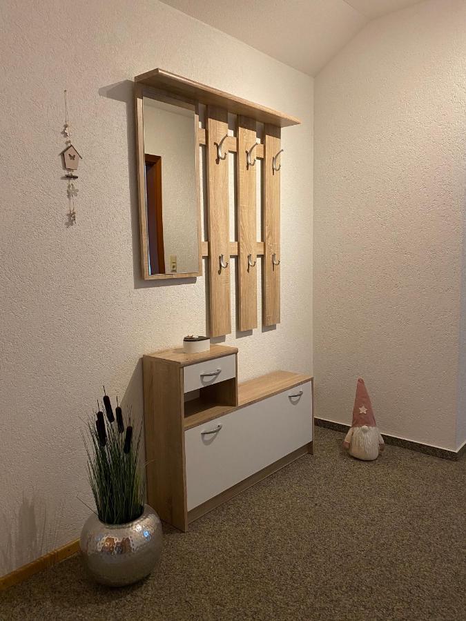 Ferienwohnung Lang - Schoene 3-Zimmer-Wohnung 본도르프임슈바르츠발트 외부 사진